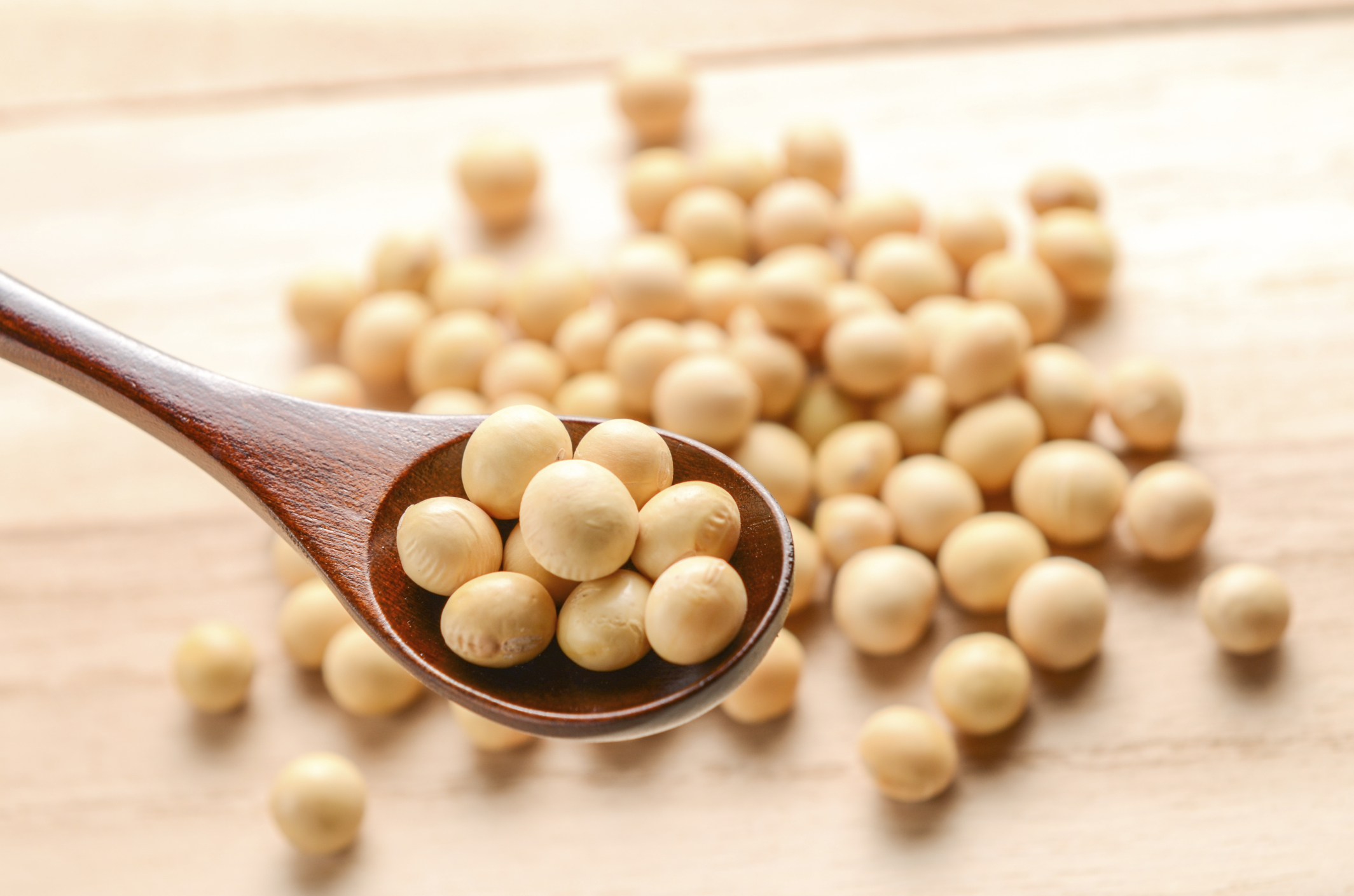 Soy protein helps lower bad cholesterol a small but important amount -  Harvard Health