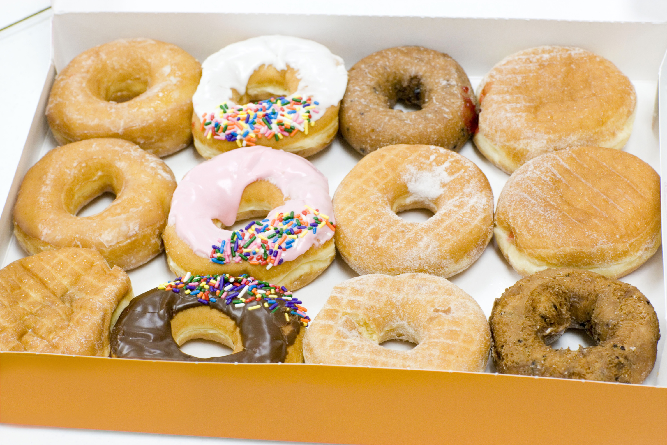 How Can I Burn Off the Calories in One Donut? - Catholic Health Today