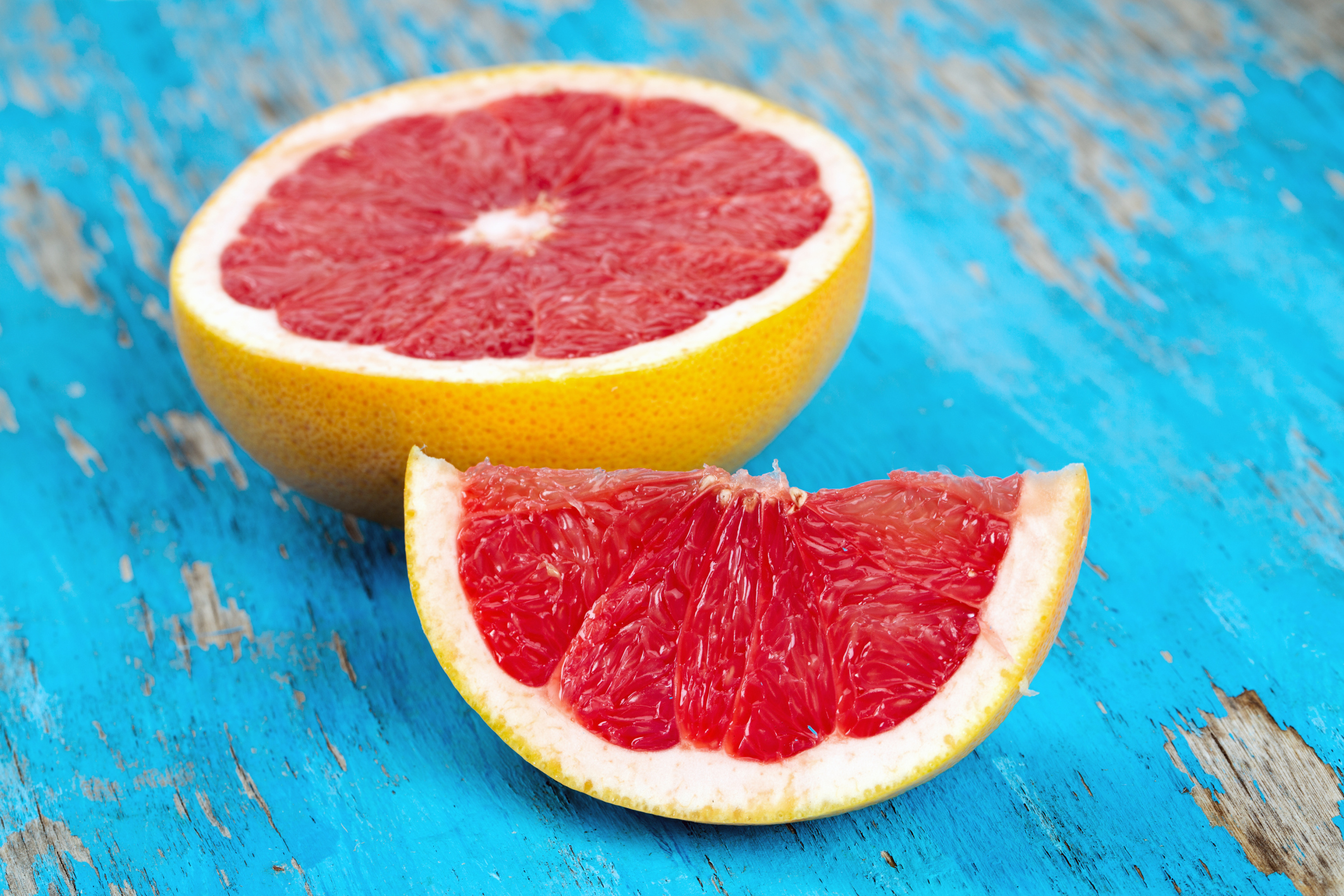 The Many Health Benefits of Eating Grapefruit, Nutrition