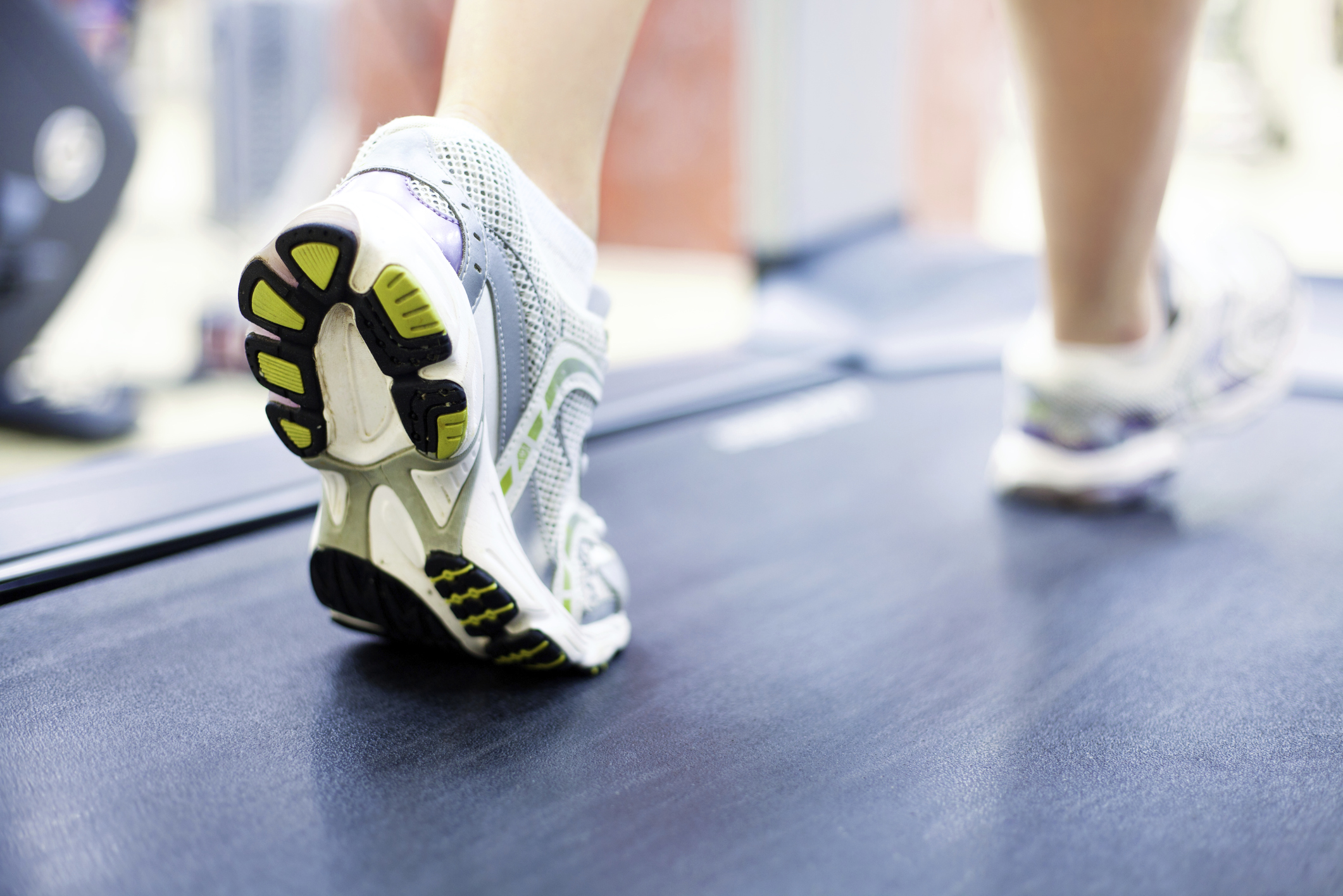 Treadmill Workouts That Will Slim Your Legs livestrong