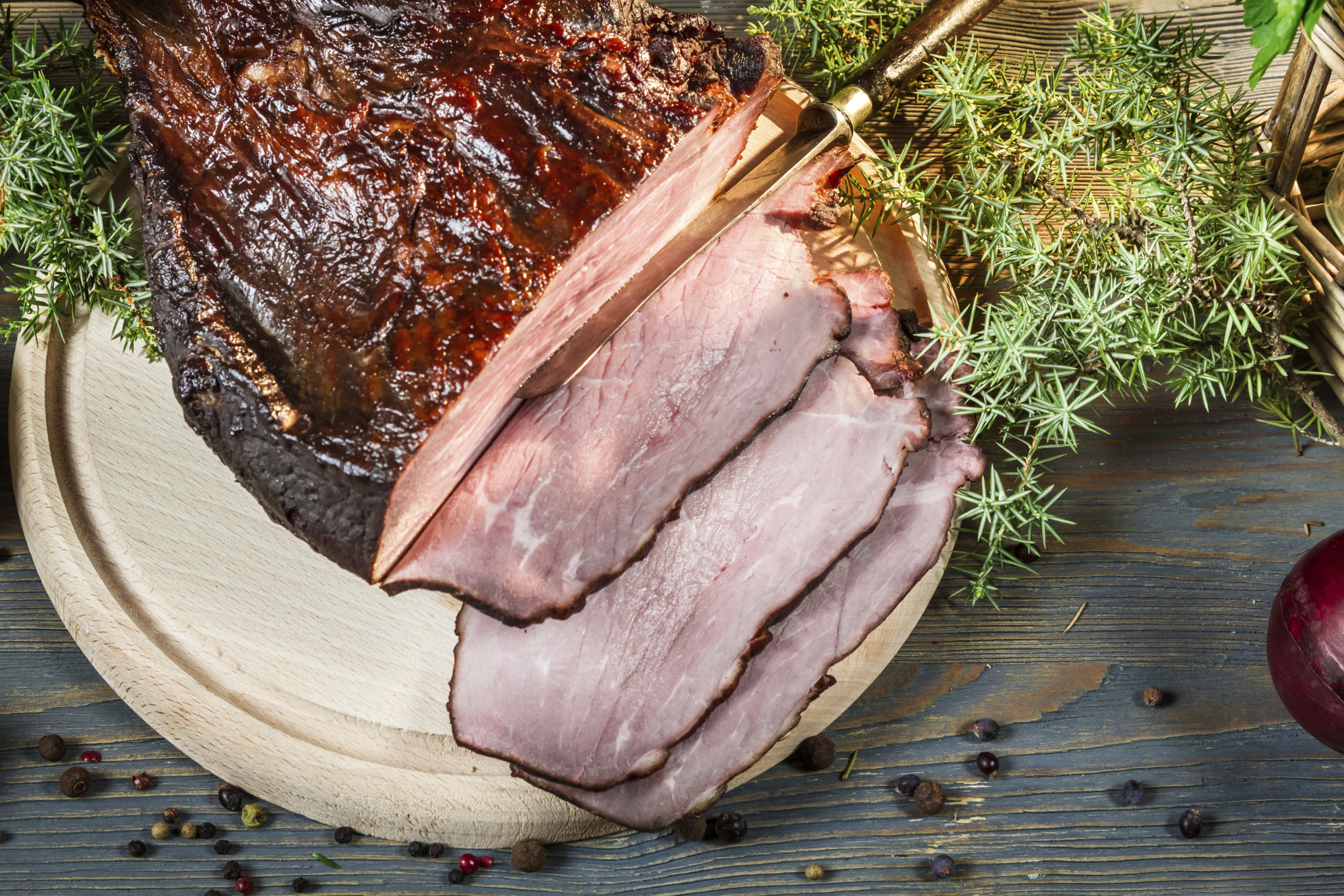 How To Cook Uncured Smoked Ham Livestrong