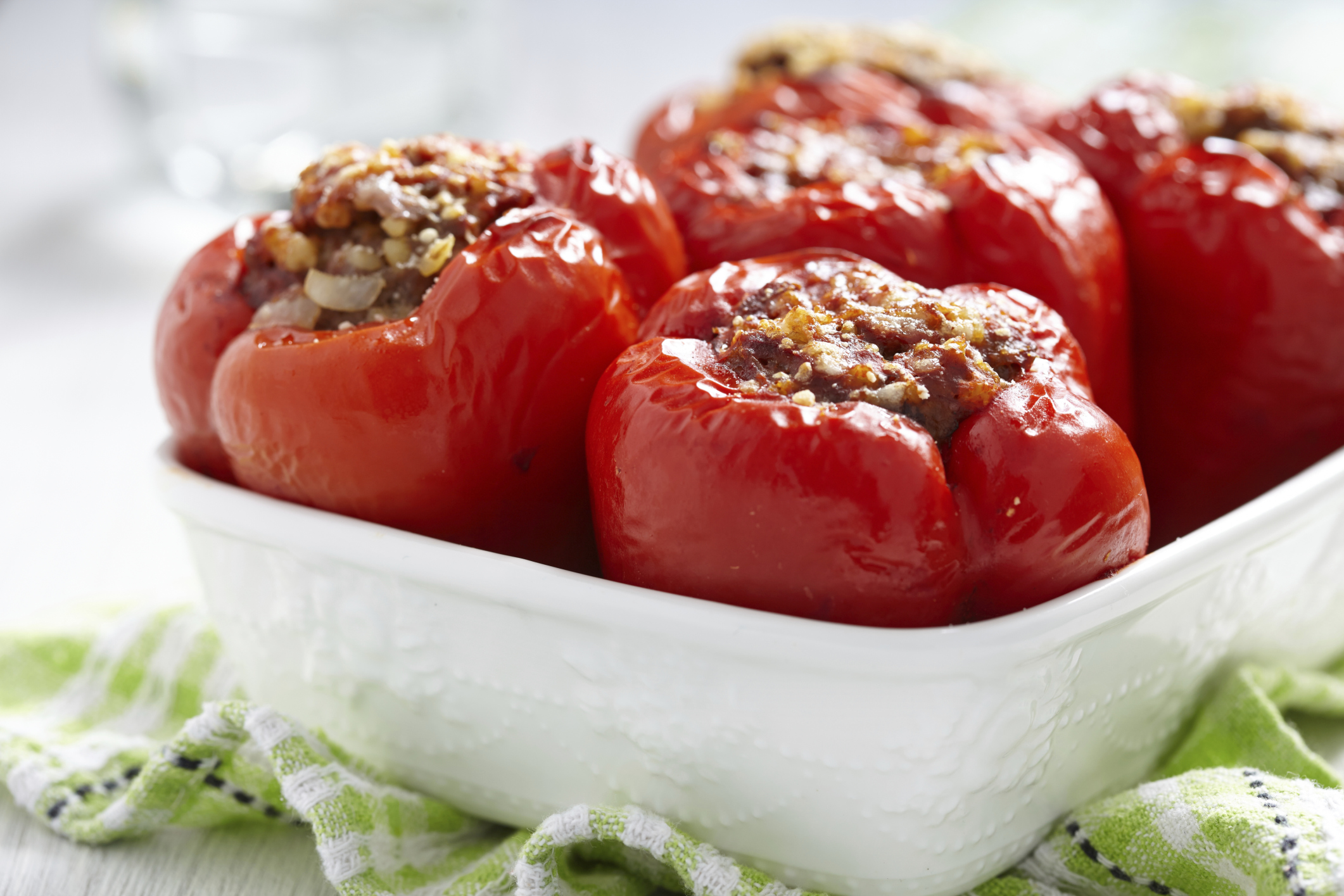 Bell Pepper Nutrition: Benefits, Calories, Warnings and Recipes