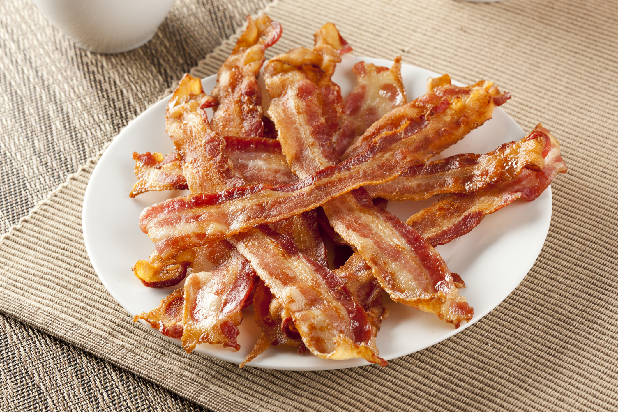 How Many Calories in a Strip of Bacon