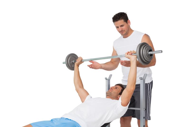 How Much Can I Increase My Bench Press Each Month livestrong