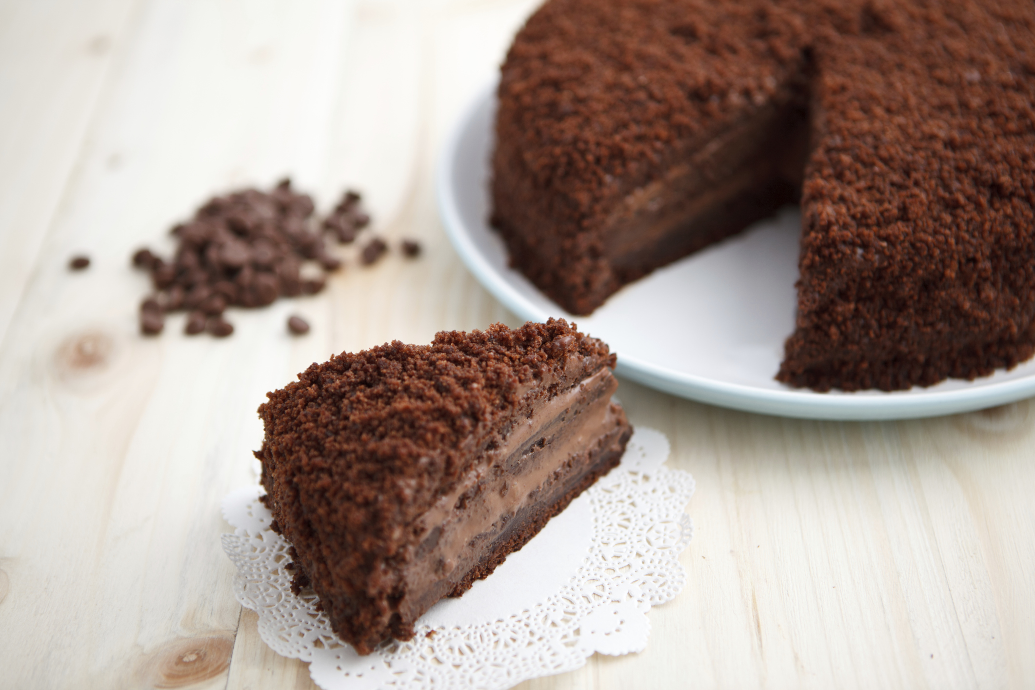 Is Mousse Cake Safe During Pregnancy?