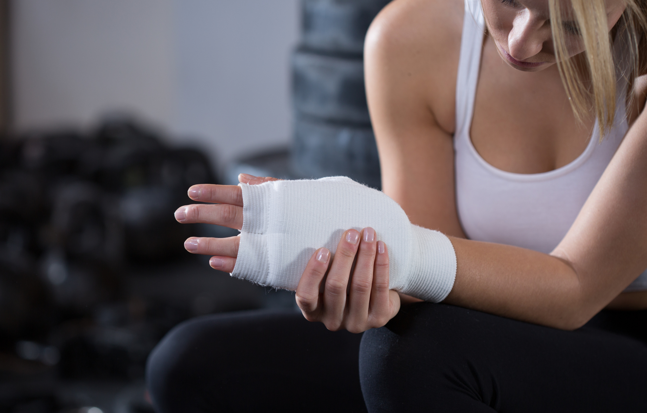 Carpal tunnel syndrome weight lifting new arrivals