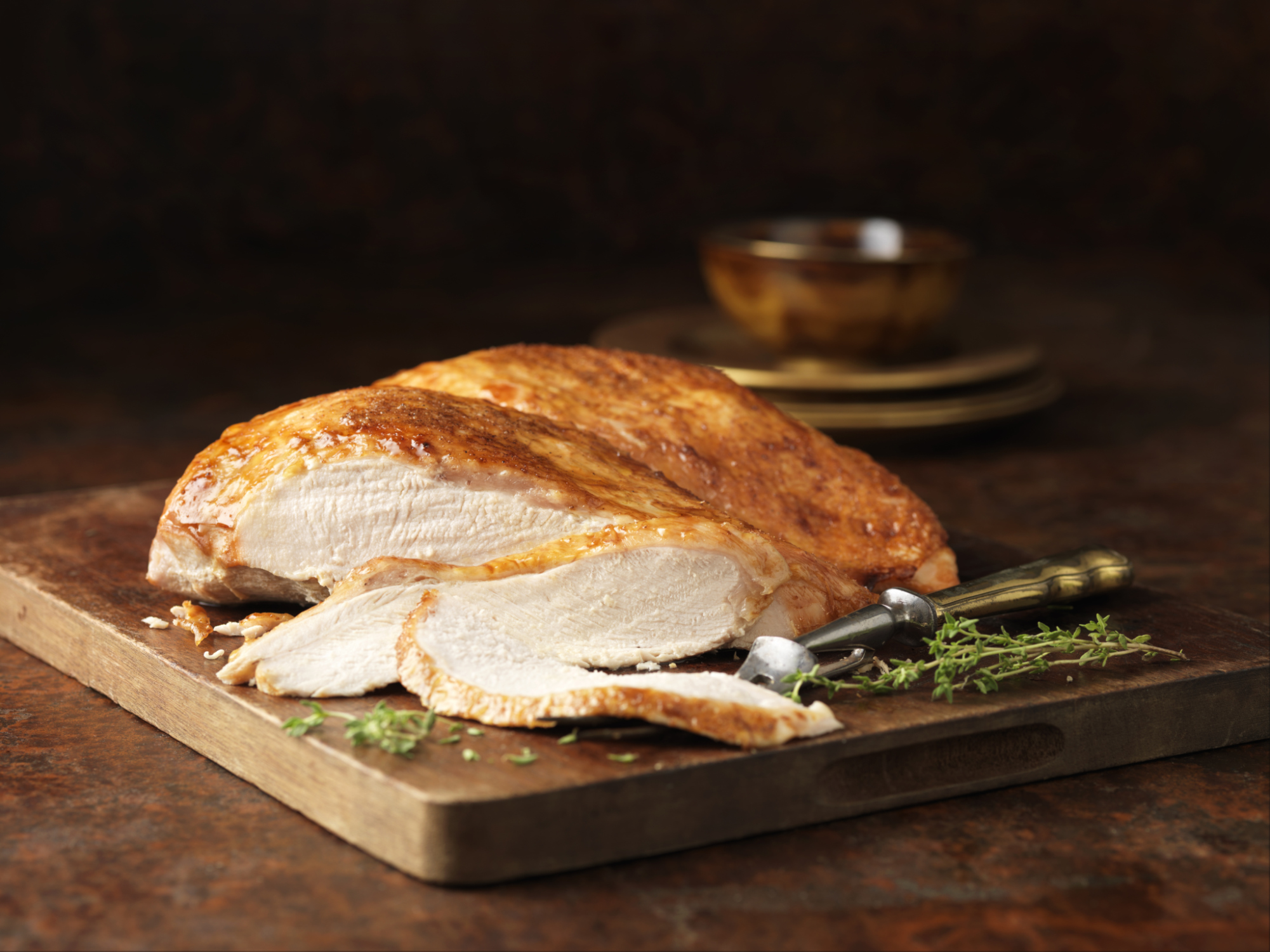 Where to Put a Meat Thermometer in a Turkey Breast