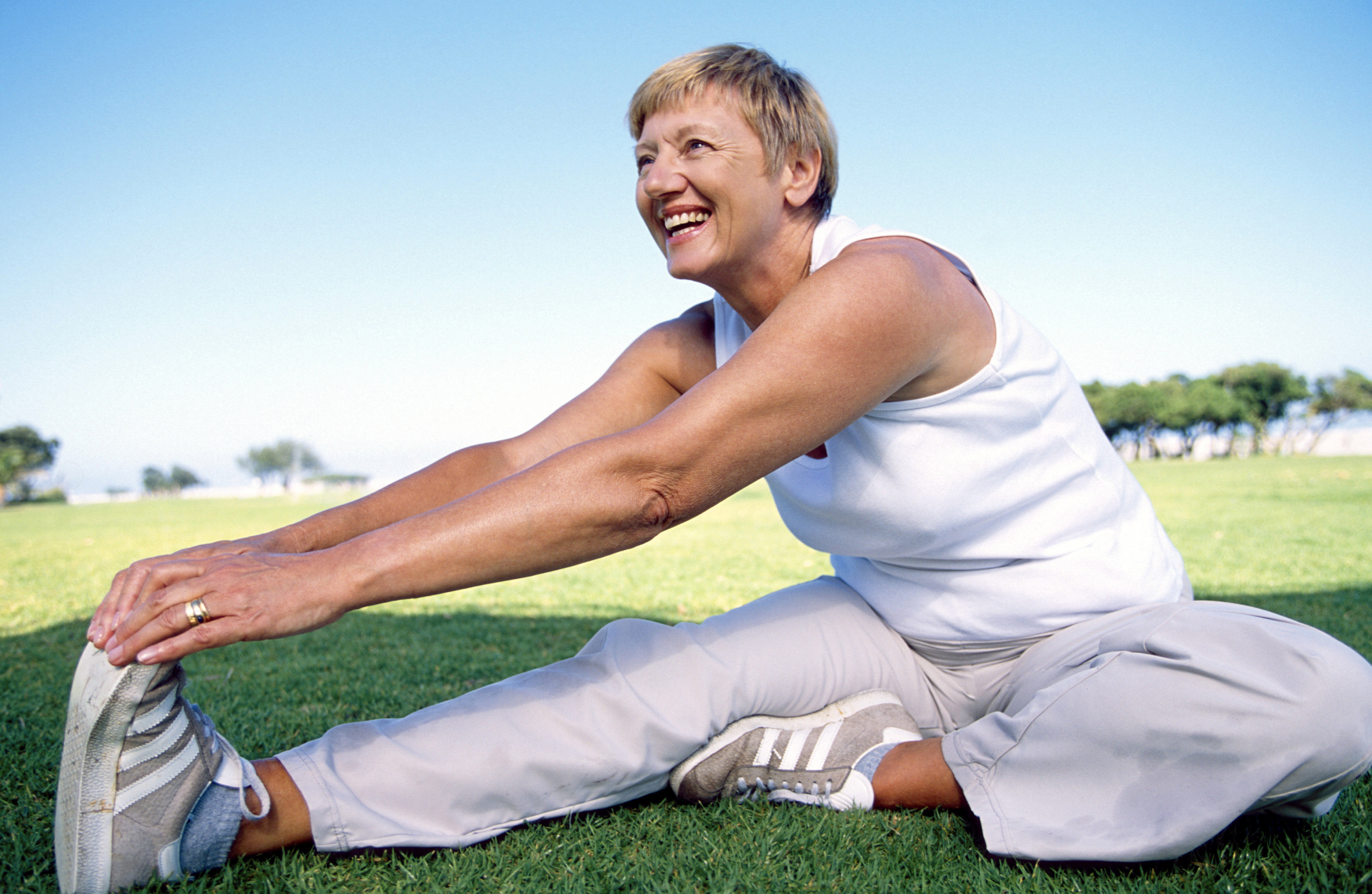 How Often & How Long Should the Elderly Exercise?