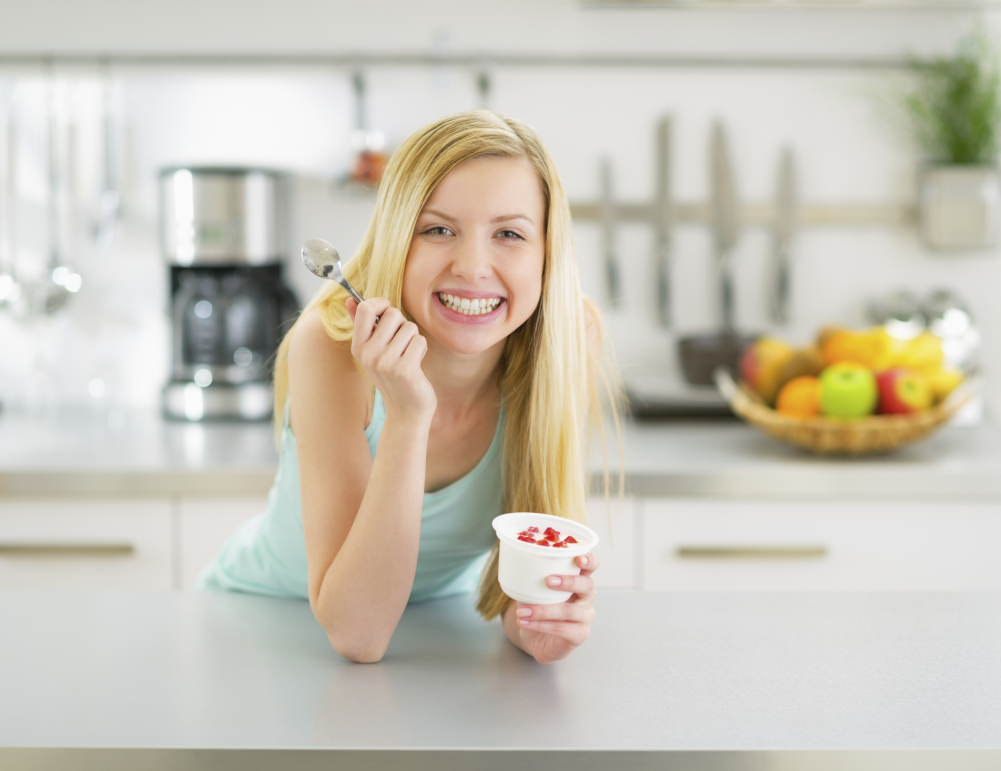 Is Too Much Yogurt Bad for Women? | livestrong