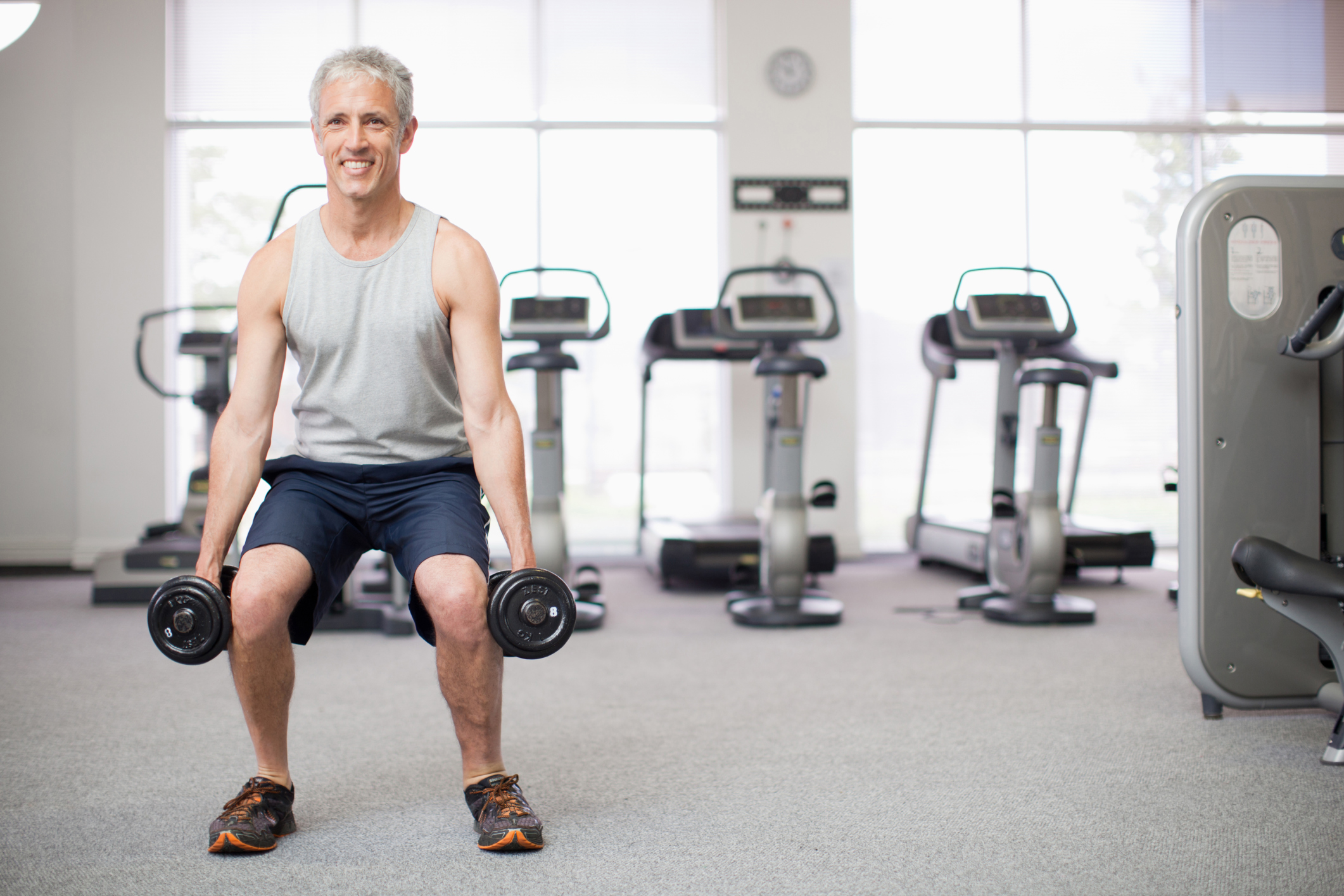 Squatting After a Hip Replacement - Barbell Rehab