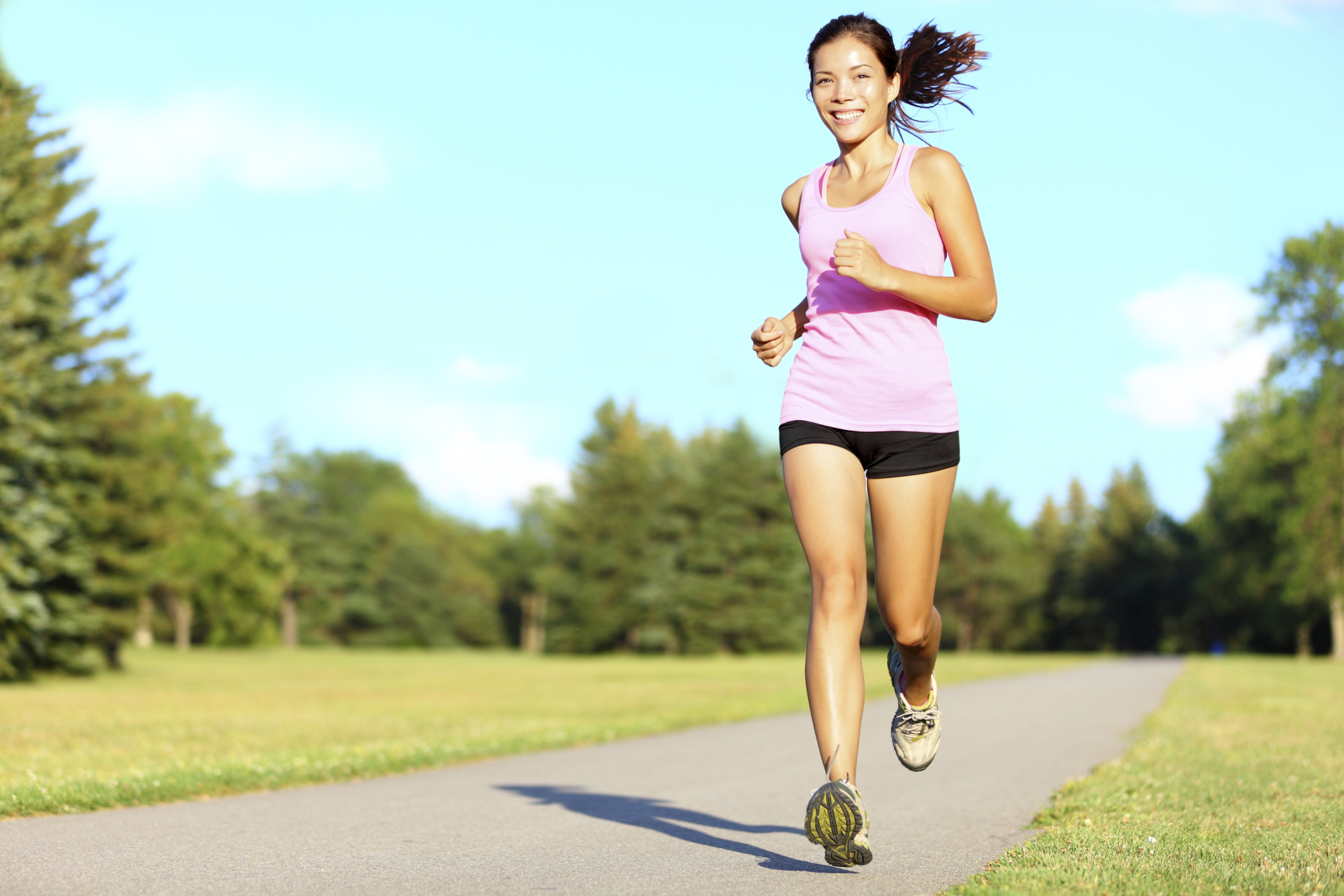 Muscular endurance for runners