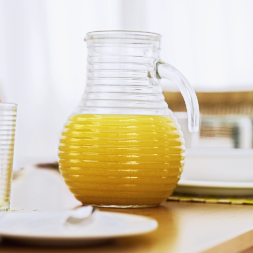 Diet shop orange juice