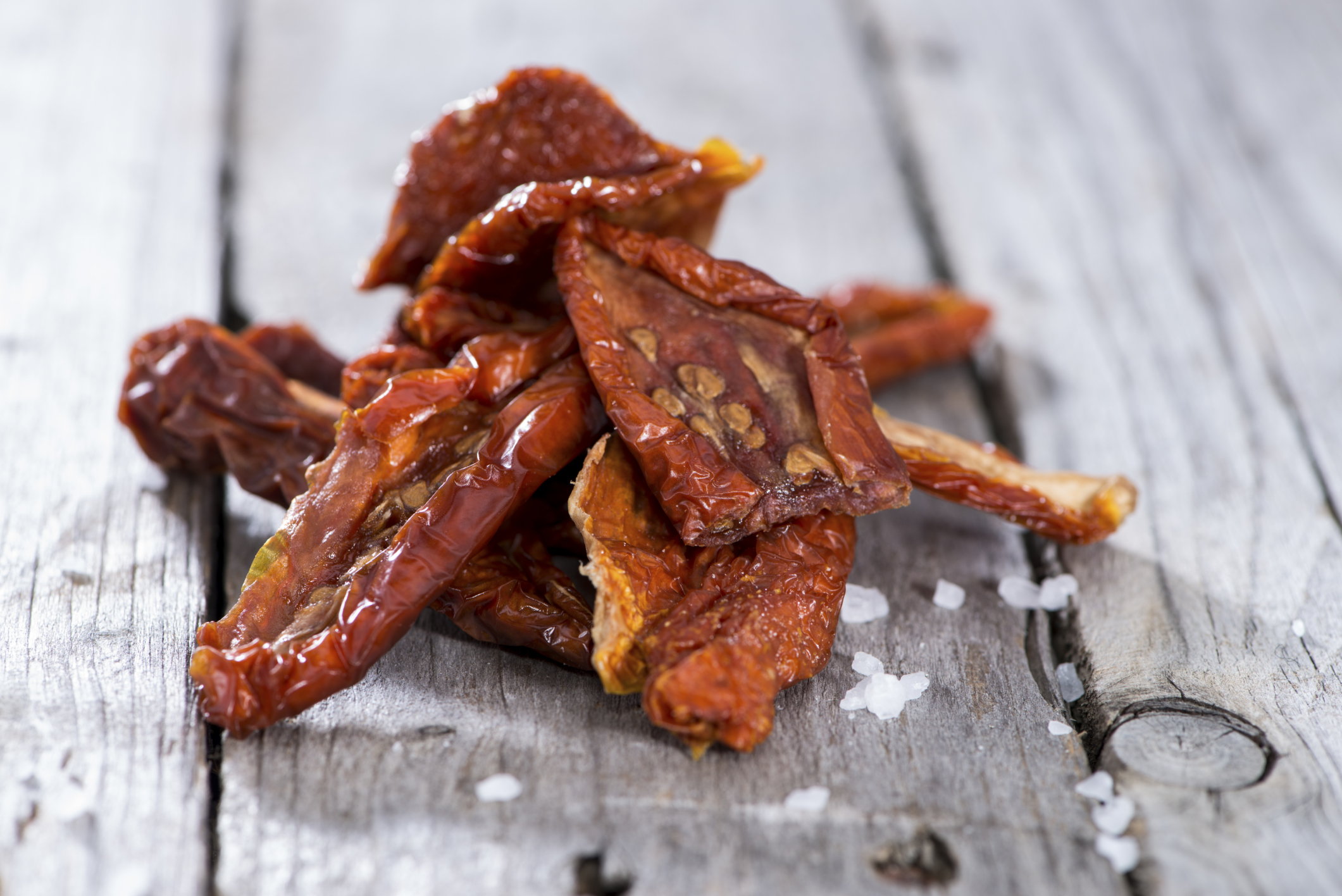 The Nutritional Information of Sun-Dried Tomatoes