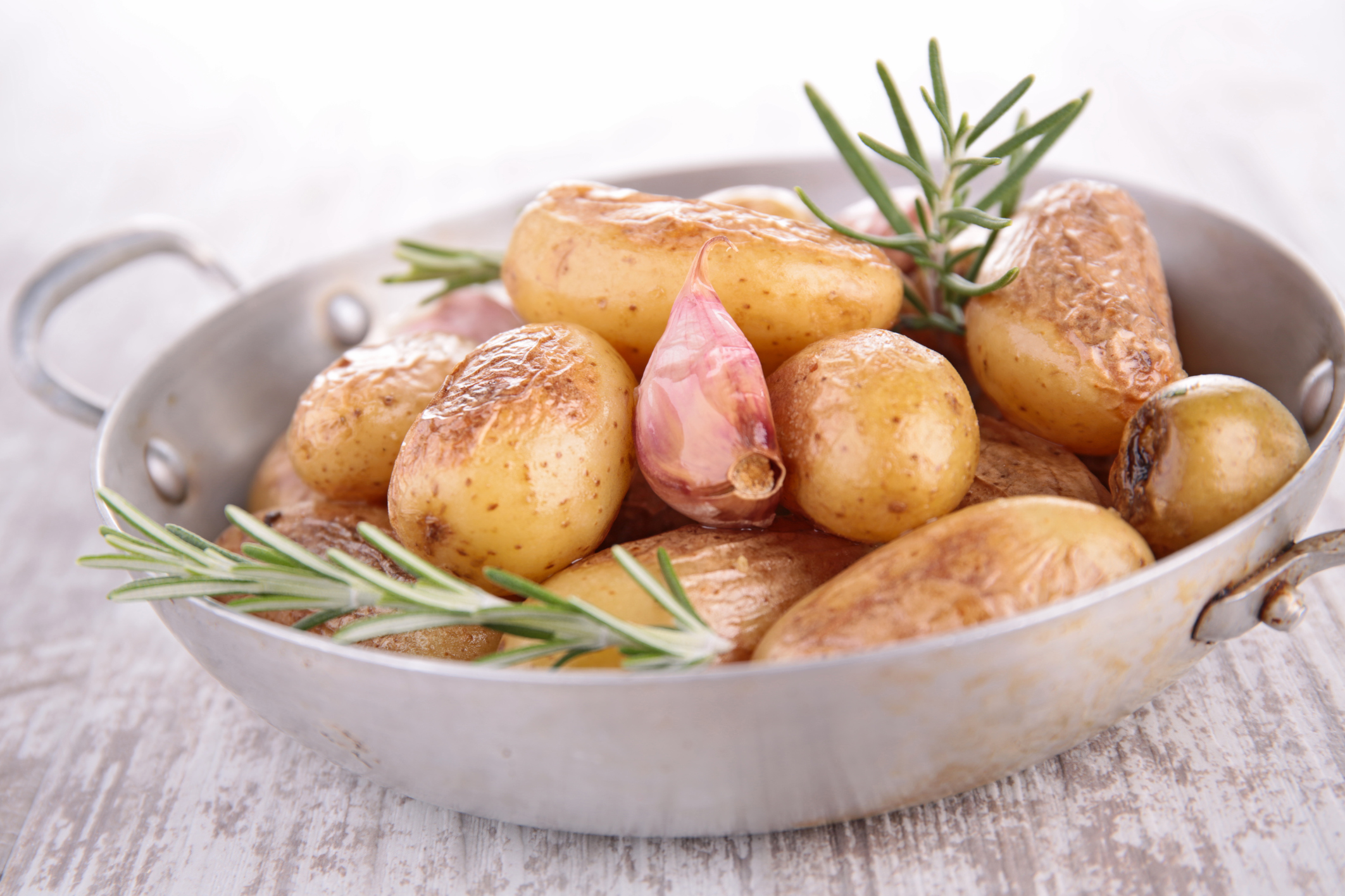 Steam bake potatoes фото 11