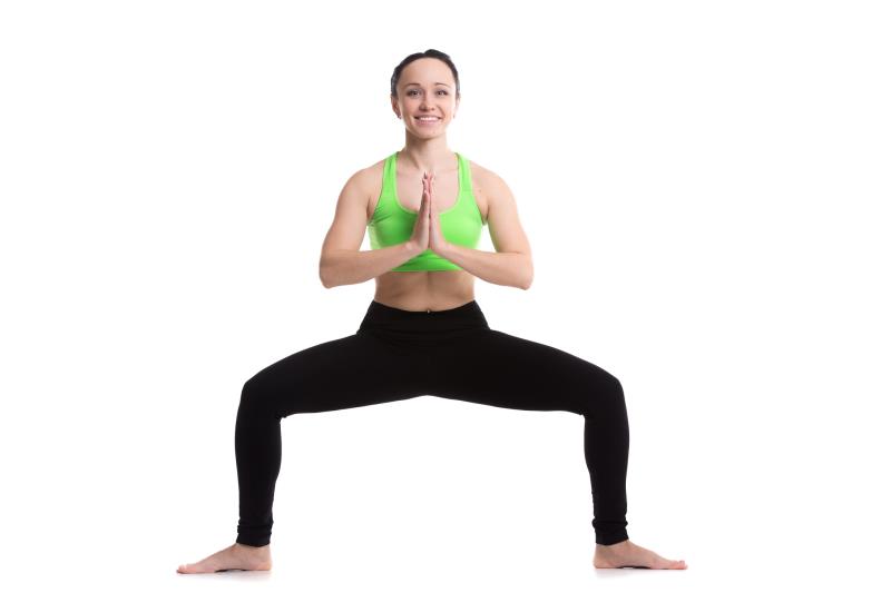Can Yoga Slim Your Thighs? (Plus Poses and the Best Yoga Pants for
