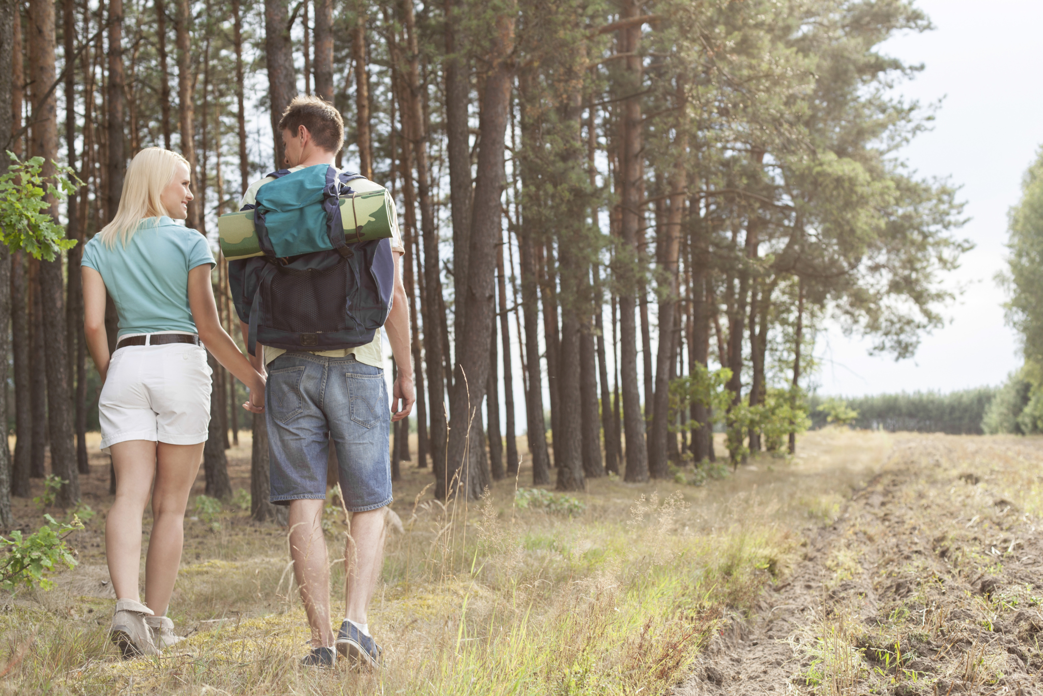 The Difference Between Walking, Jogging and Running