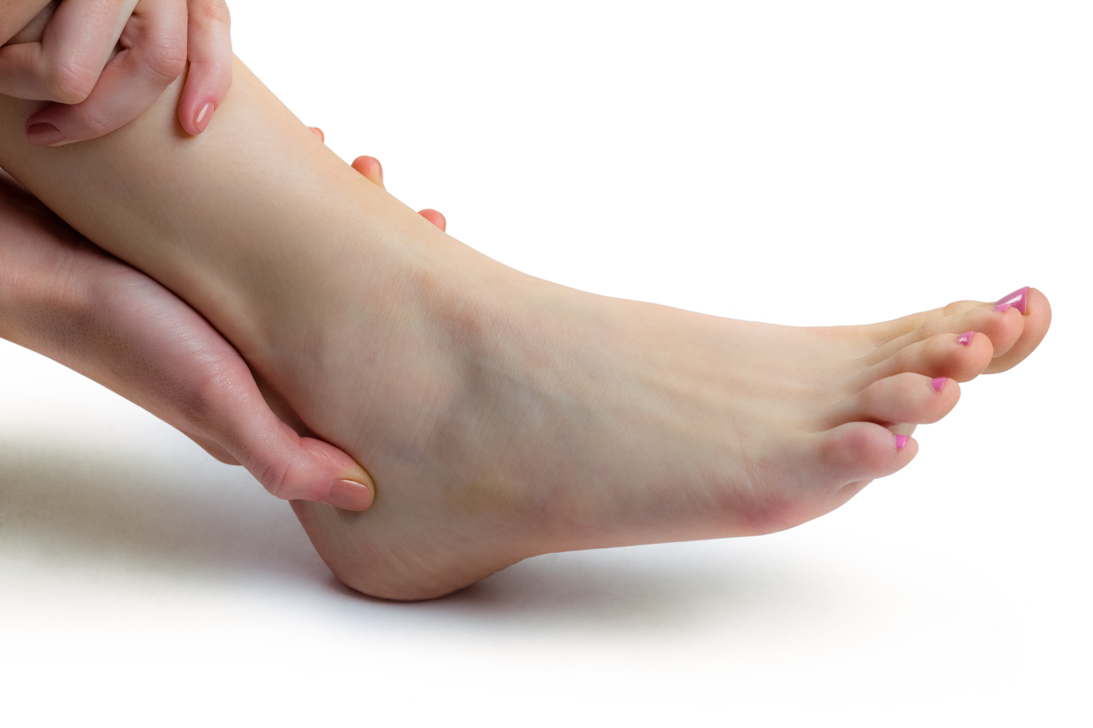 Ankle Stretches - Ankle Flexibility Exercises - PhysioAdvisor