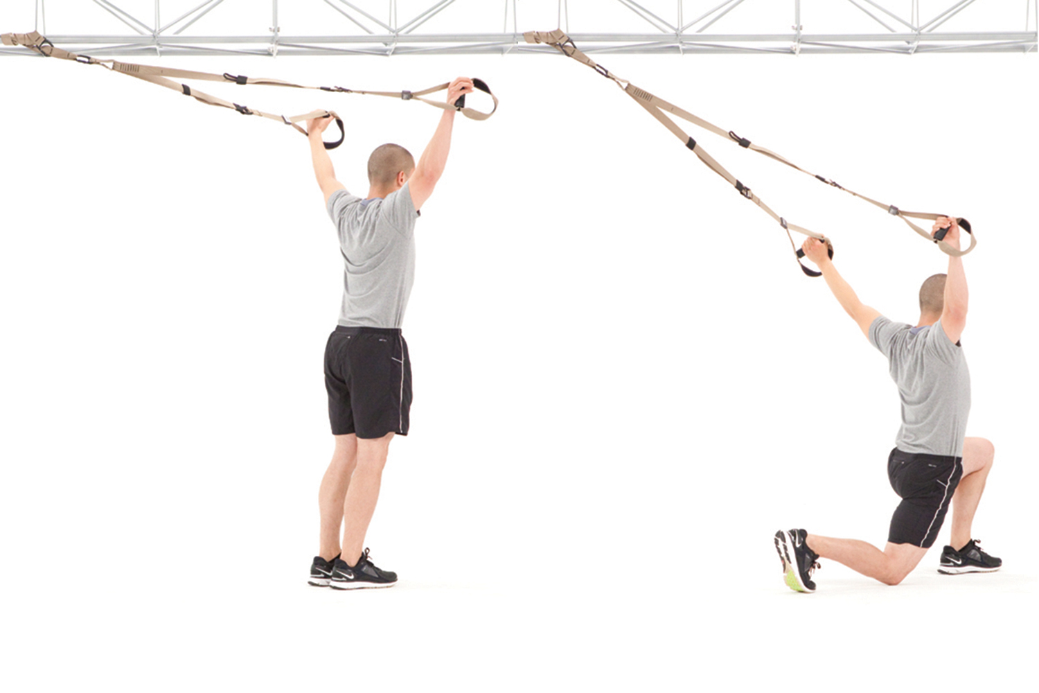 TRX Upper Body Workout for Core and Arm Strength
