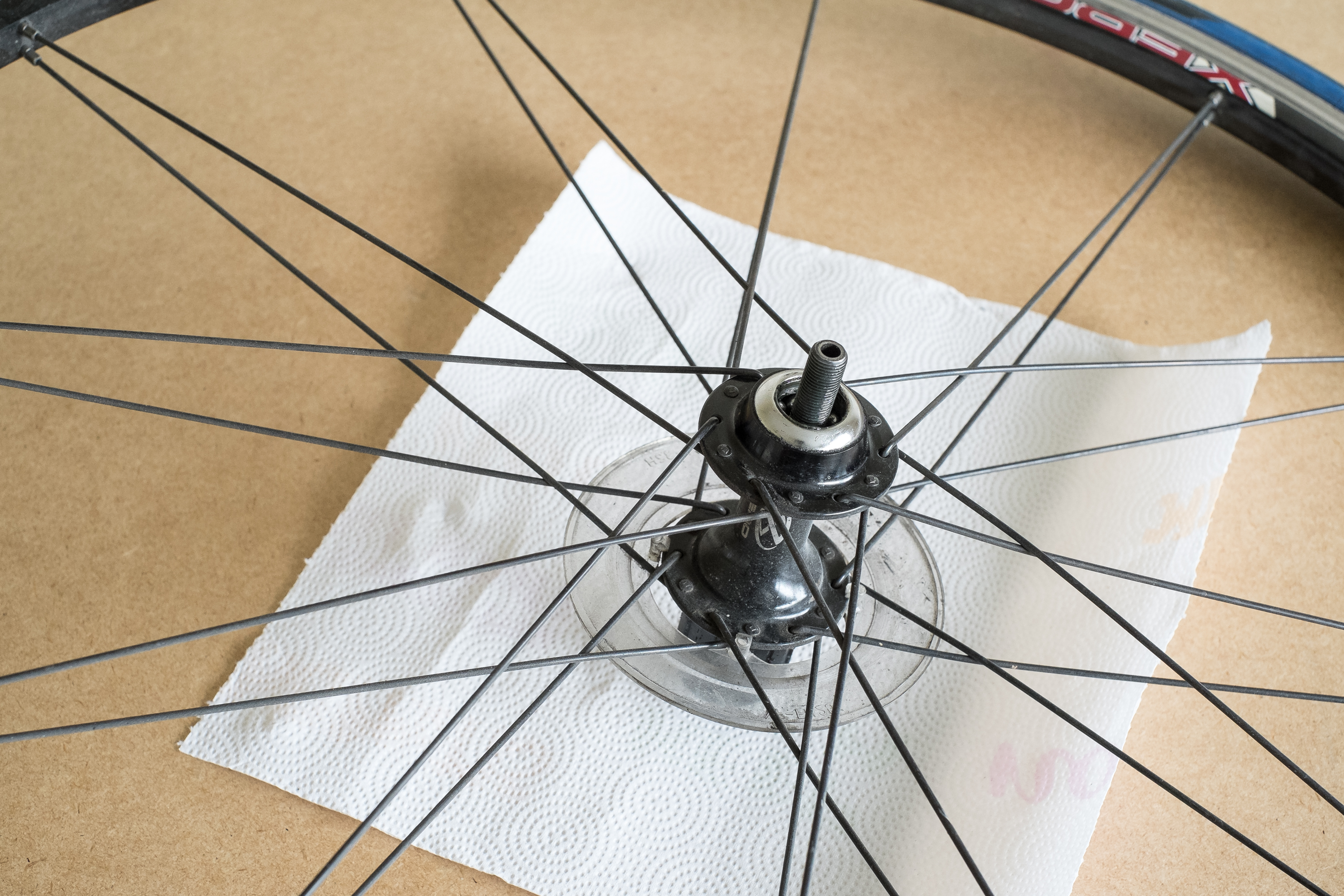 How to Change a Bicycle Wheel Bearing