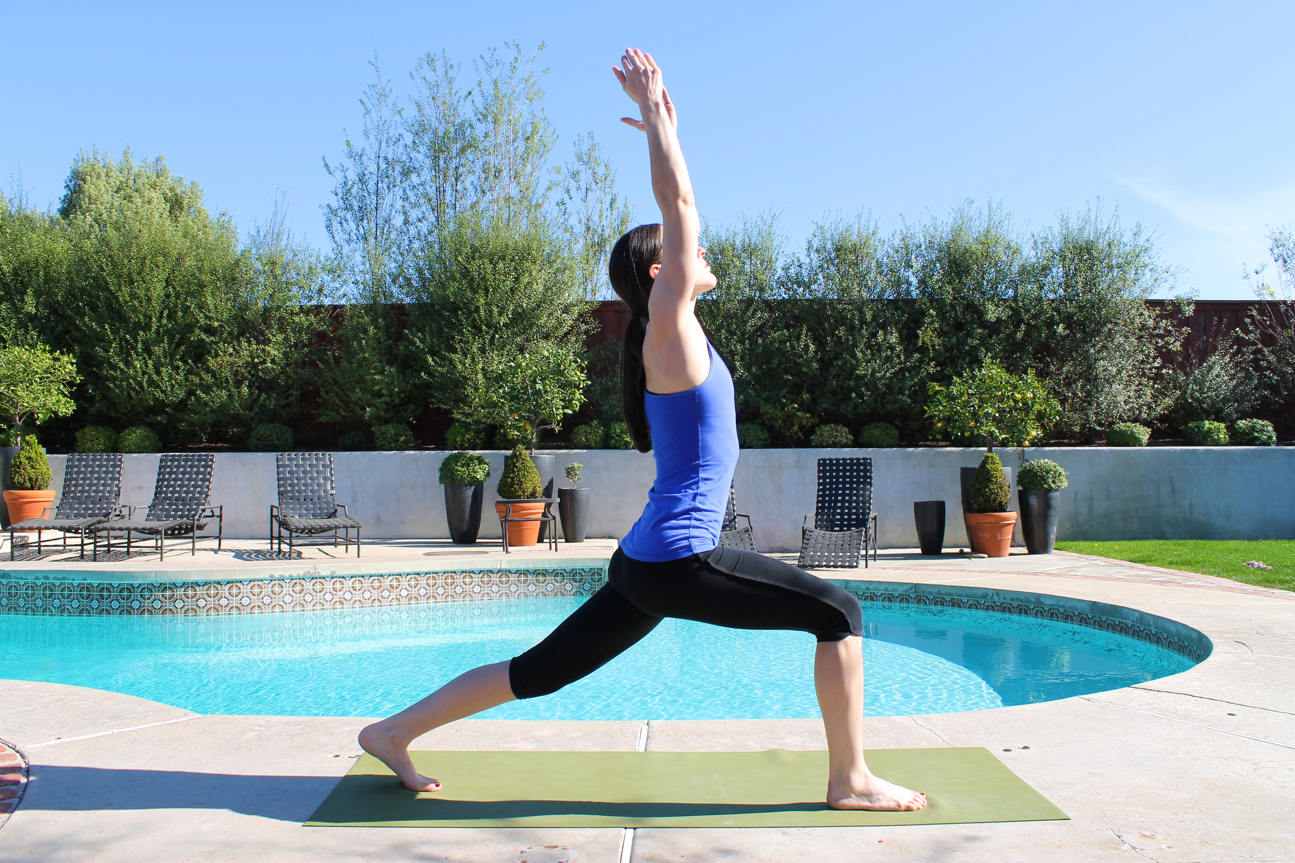The Ultimate Guide to Aqua Yoga - ChristaFairbrother