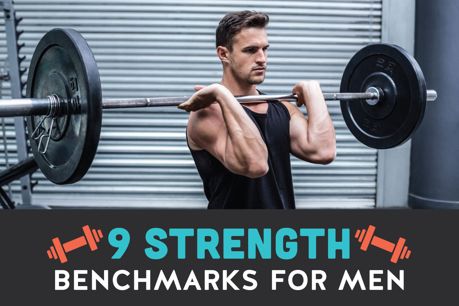 Strength- Men's