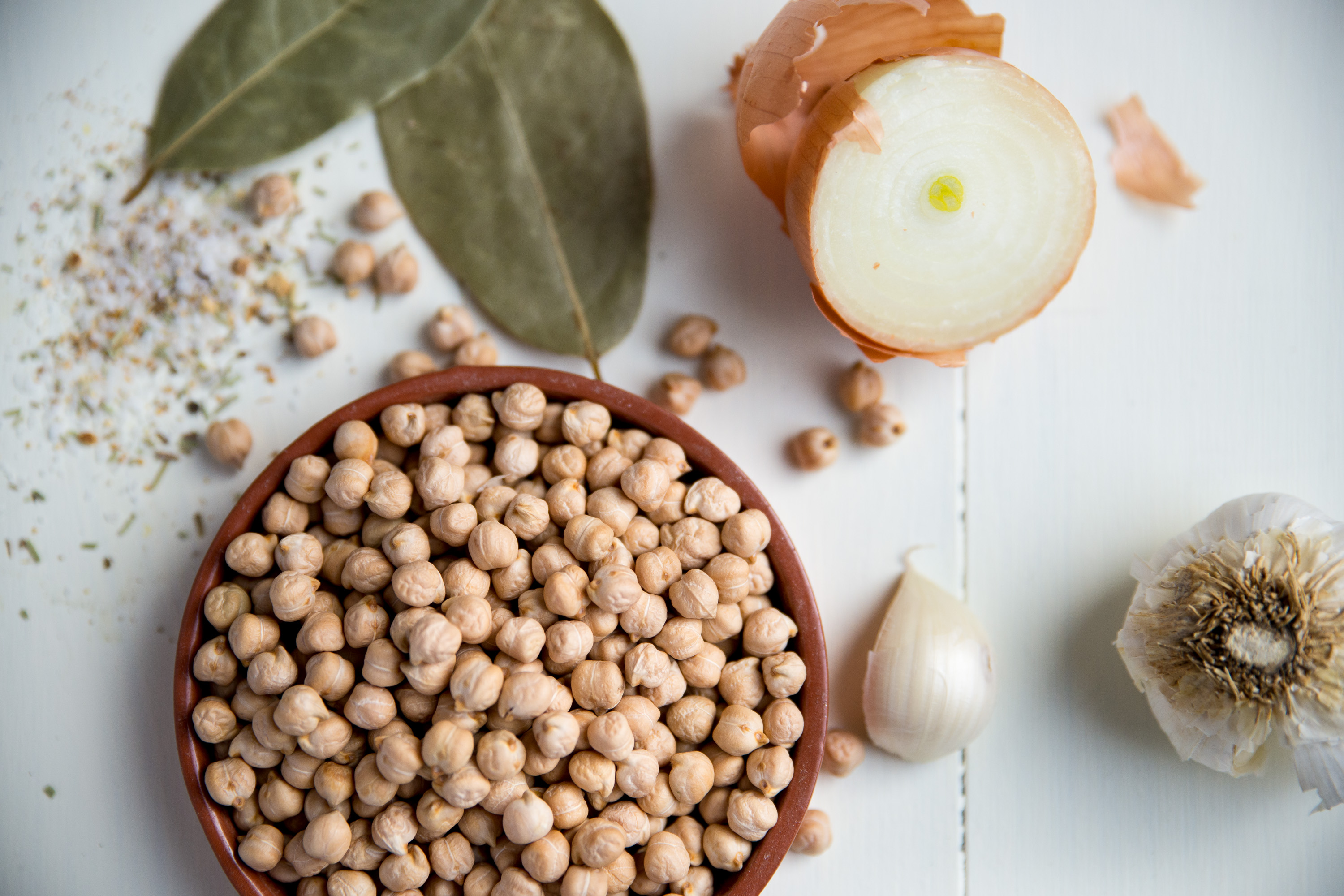 Chickpeas in pressure cooker best sale without soaking