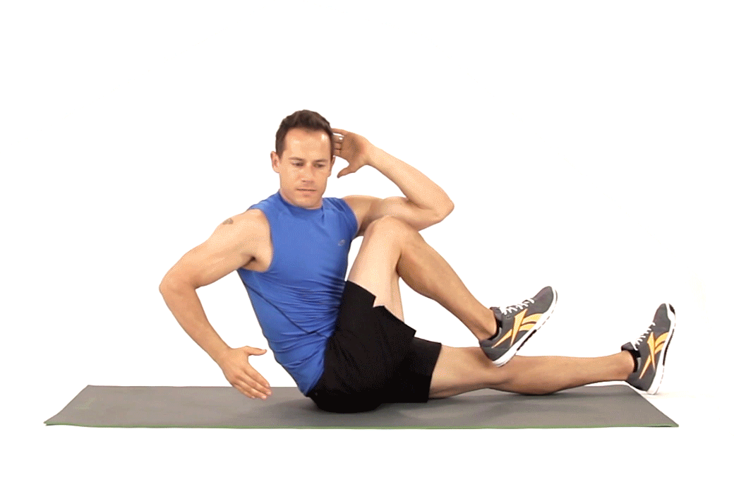 The Best Sit-Up Variations for a Strong Core