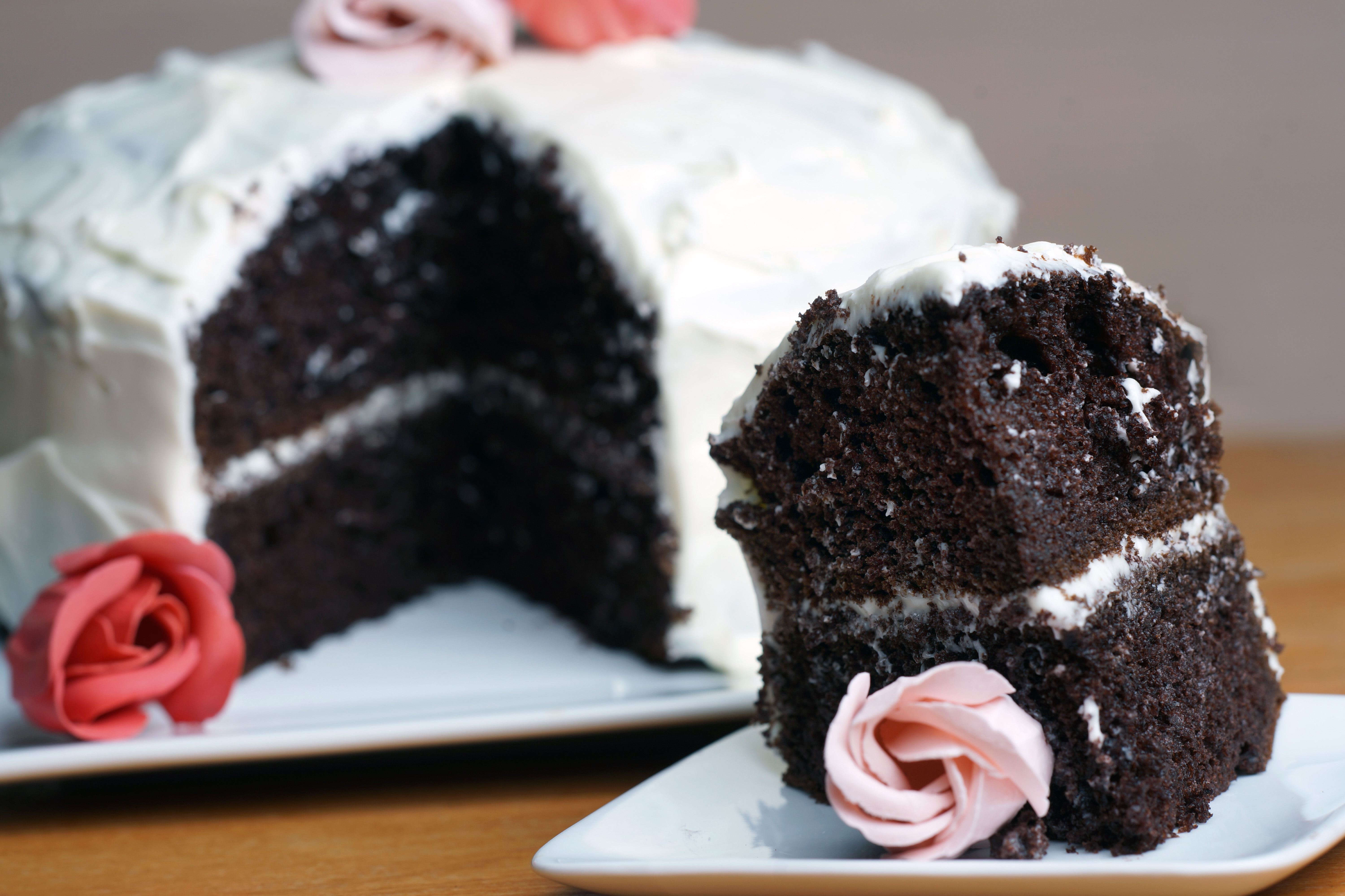 Stripe-It-Rich cake recipe: How to make a Jell-O pudding poke cake,  80s-style - Click Americana