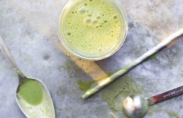 Energizing Green Smoothie Healthy Smoothie Recipes