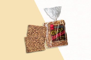 Seeds and Grains Crispbread best trader joes snacks