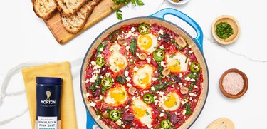 Shakshouka by Richard Blais 3 Ways to Make Shakshuka