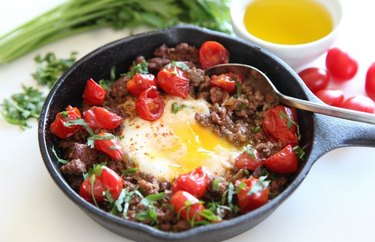 Lamb Shakshuka 3 Ways to Make Shakshuka