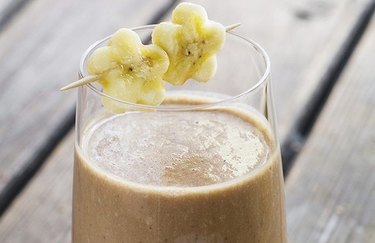 protein shake recipes The Incredible Sippable Egg Smoothie