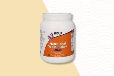 NOW Supplements Nutritional Yeast Flakes