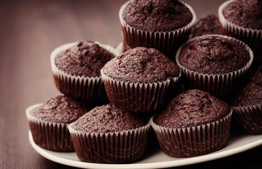 Gluten-Free Quinoa Chocolate Cupcakes