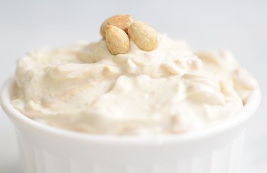 Peanut Butter Greek Yogurt Peanut Butter Recipe.