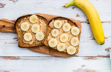 The BNC: Banana Nut Crunch Easy-to-Digest Breakfast Recipe