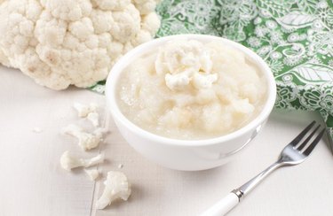 Low carb cauliflower recipes cauliflower mashed potatoes
