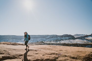 outdoor exercise