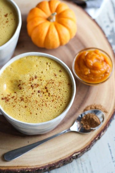 Pumpkin Spice Butter Coffee Whole30 Breakfast Recipes