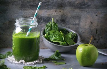 vegetable smoothie recipes green lantern smoothie