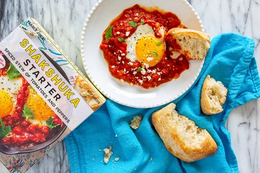 Shakshuka Starter Trader Joe's Grocery清单