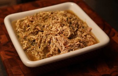 Slow Cooker Salsa Verde Chicken Keto-Friendly Slow Cooker Recipes