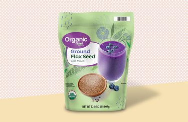 Great Value Organic Ground Flax Seed
