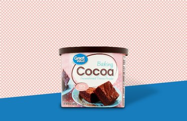 Great Value Unsweetened Baking Cocoa