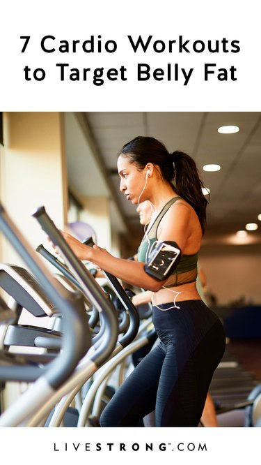 Best cardio deals for belly fat