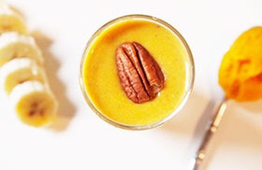 Pumpkin Pie Smoothie