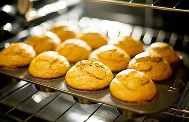Pumpkin Morning Muffins