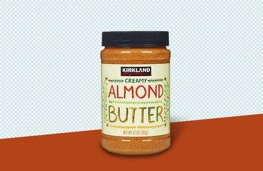 Kirkland Signature Creamy Almond Butter