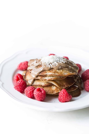 3 Ingredient Paleo Banana Pancakes Whole30 Breakfast Recipes